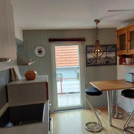 Holiday home Blackforestbike&hikehouse *
