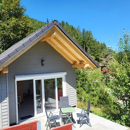 Сasa de vacaciones Blackforestbike&hikehouse