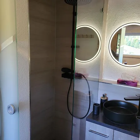 Сasa de vacaciones Blackforestbike&hikehouse *