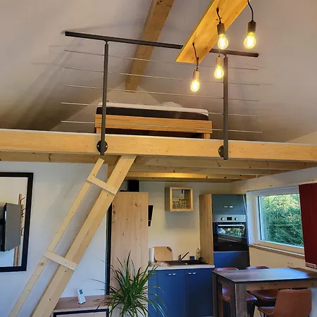 別荘 Blackforestbike&hikehouse *