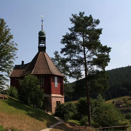 Holiday home Blackforestbike&hikehouse