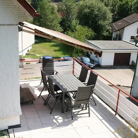 Blackforestbike&hikehouse Сasa de vacaciones Baiersbronn